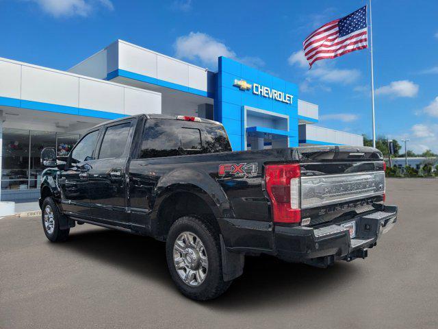 used 2018 Ford F-250 car, priced at $54,991