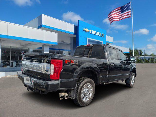 used 2018 Ford F-250 car, priced at $54,991