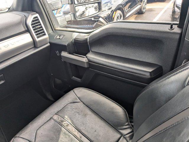 used 2018 Ford F-250 car, priced at $54,991