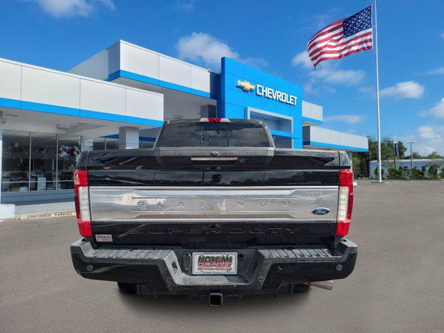 used 2018 Ford F-250 car, priced at $54,991