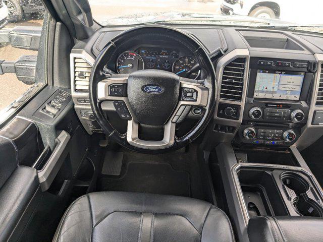 used 2018 Ford F-250 car, priced at $54,991