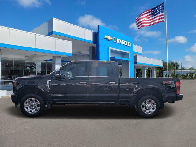 used 2018 Ford F-250 car, priced at $54,991