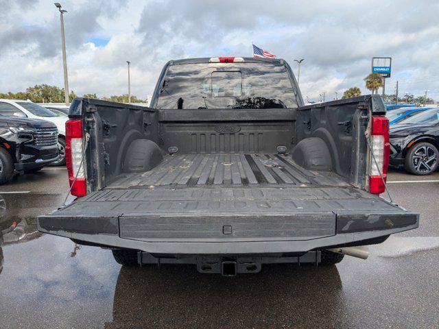 used 2018 Ford F-250 car, priced at $54,991