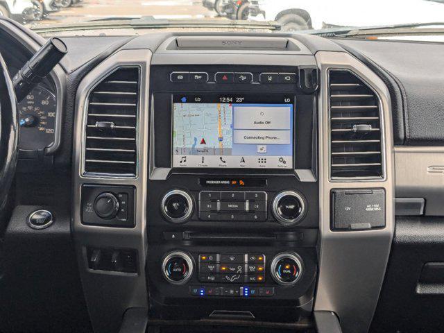 used 2018 Ford F-250 car, priced at $54,991