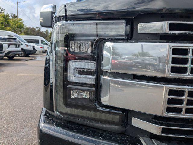 used 2018 Ford F-250 car, priced at $54,991