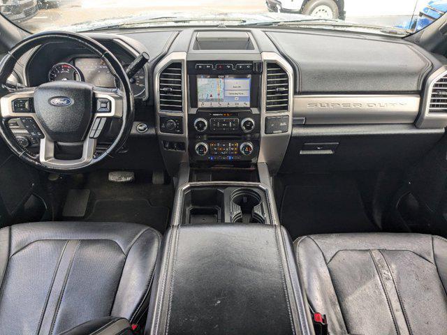 used 2018 Ford F-250 car, priced at $54,991