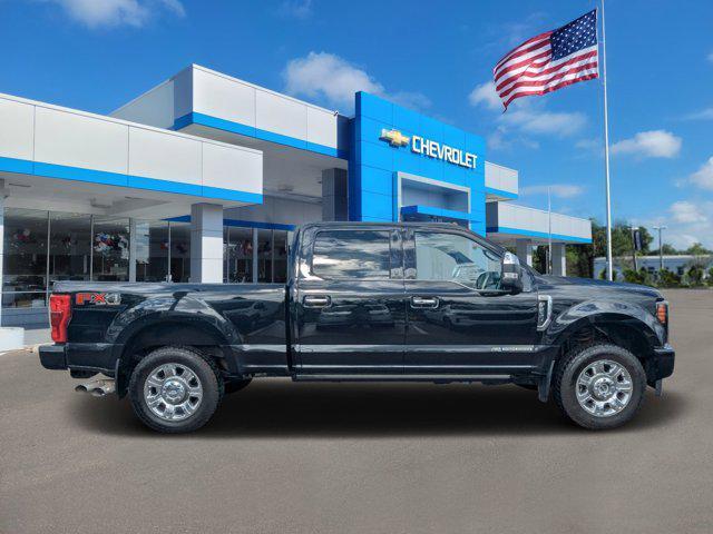 used 2018 Ford F-250 car, priced at $54,991