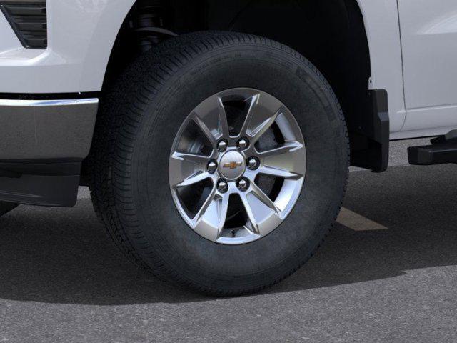 new 2026 Chevrolet Silverado 1500 car, priced at $39,300