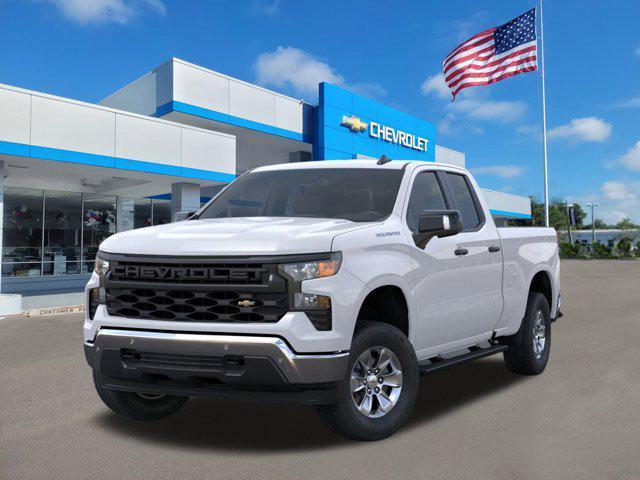 new 2026 Chevrolet Silverado 1500 car, priced at $39,300