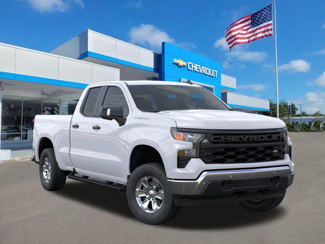 new 2026 Chevrolet Silverado 1500 car, priced at $39,300