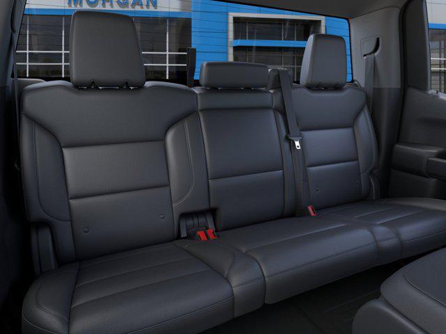 new 2026 Chevrolet Silverado 1500 car, priced at $39,300
