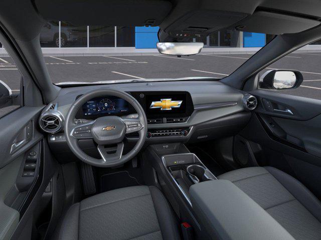 new 2025 Chevrolet Equinox car, priced at $31,675