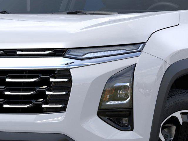 new 2025 Chevrolet Equinox car, priced at $31,675