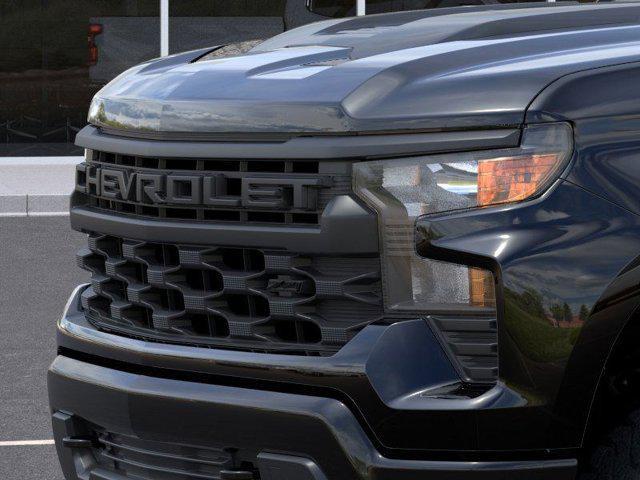 new 2025 Chevrolet Silverado 1500 car, priced at $55,940