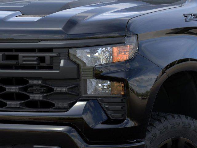 new 2025 Chevrolet Silverado 1500 car, priced at $55,940