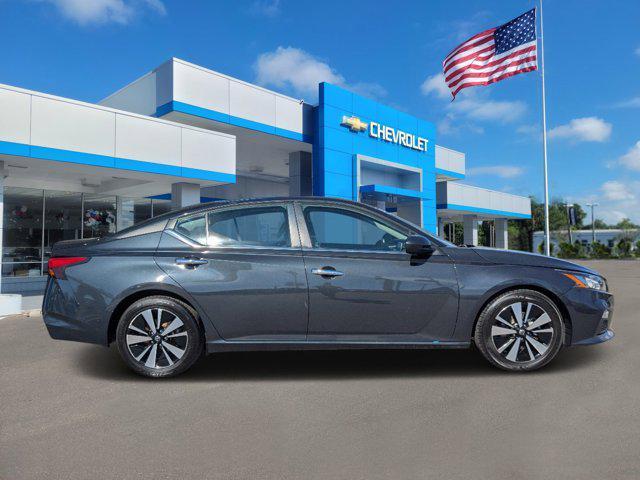 used 2022 Nissan Altima car, priced at $16,890