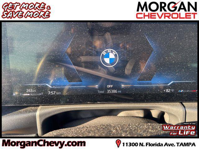 used 2024 BMW 330 car, priced at $31,941