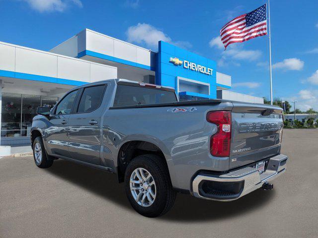 used 2021 Chevrolet Silverado 1500 car, priced at $34,981