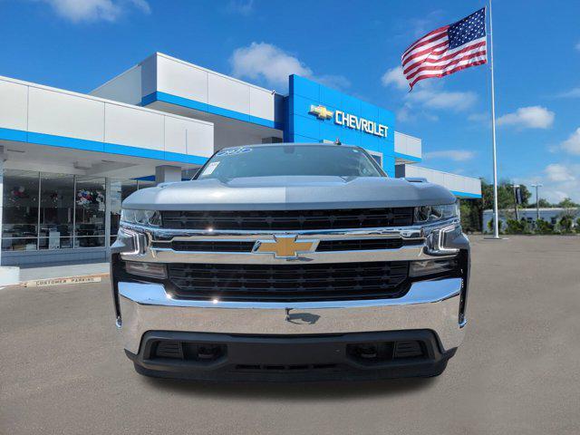 used 2021 Chevrolet Silverado 1500 car, priced at $34,981