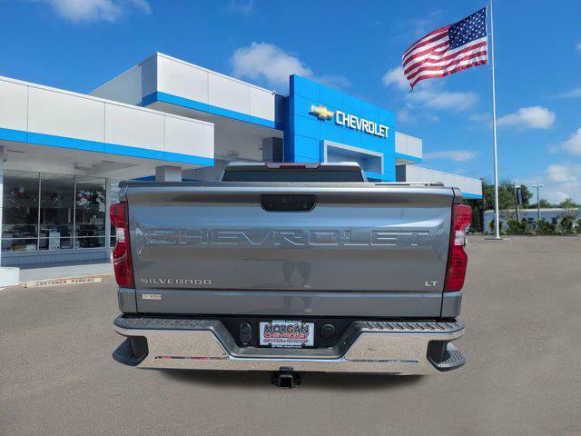 used 2021 Chevrolet Silverado 1500 car, priced at $34,981