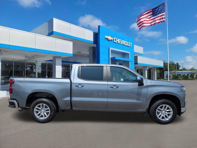 used 2021 Chevrolet Silverado 1500 car, priced at $34,981