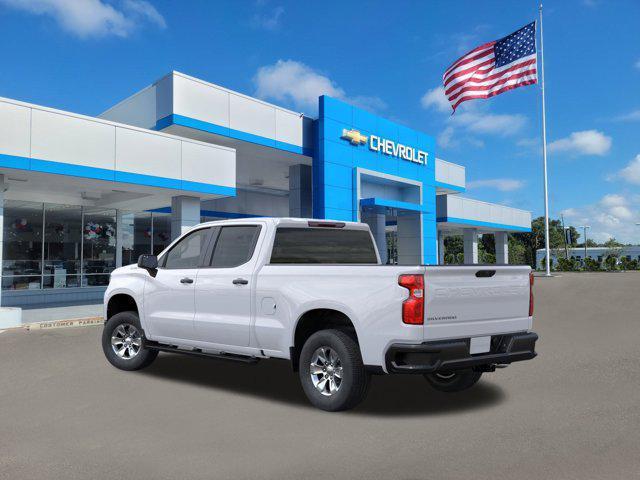 new 2024 Chevrolet Silverado 1500 car, priced at $41,610