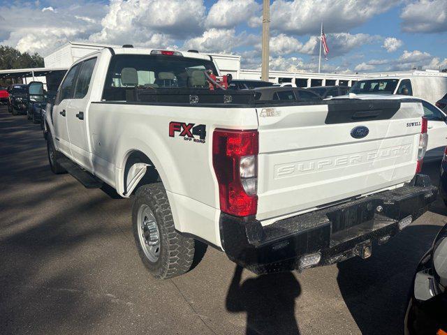 used 2022 Ford F-250 car, priced at $48,991