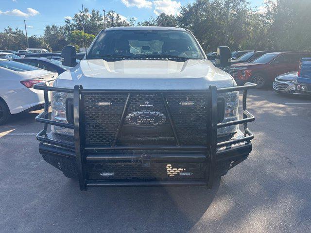 used 2022 Ford F-250 car, priced at $48,991