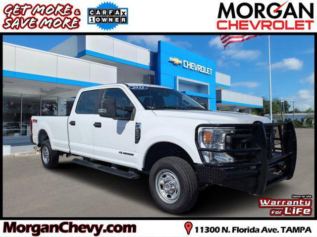 used 2022 Ford F-250 car, priced at $42,691