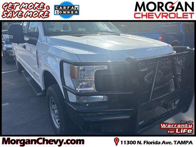 used 2022 Ford F-250 car, priced at $48,991