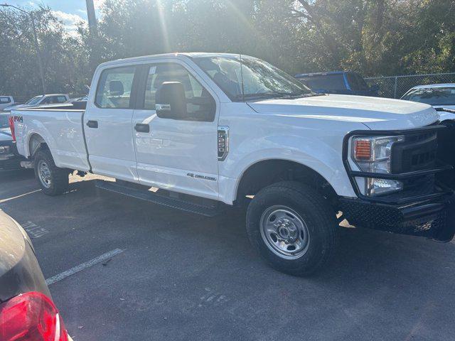 used 2022 Ford F-250 car, priced at $48,991