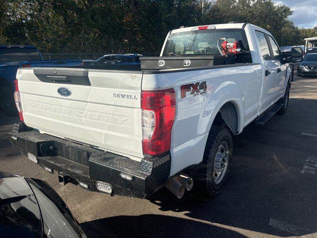 used 2022 Ford F-250 car, priced at $48,991