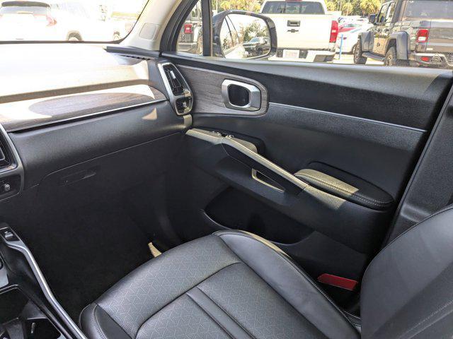 used 2023 Kia Sorento car, priced at $27,594