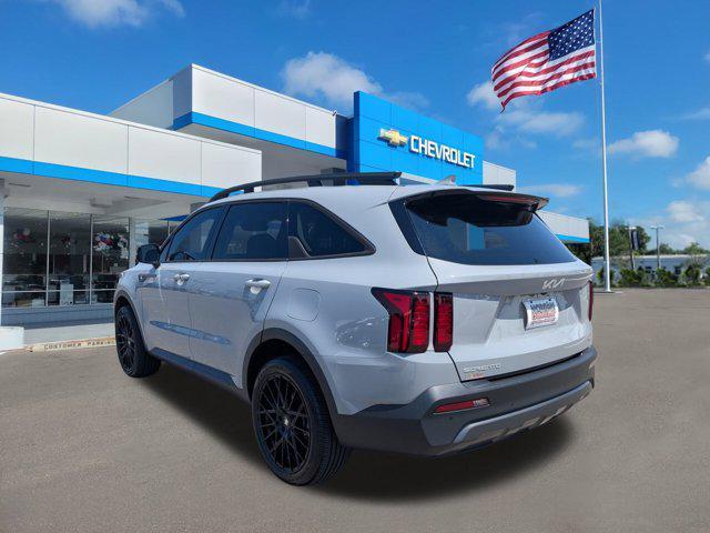 used 2023 Kia Sorento car, priced at $27,594