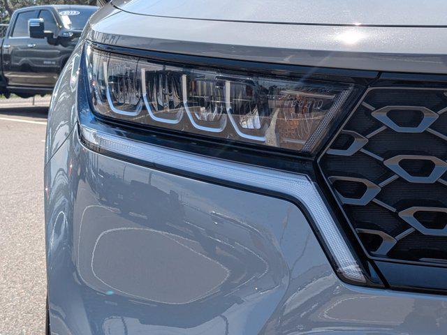 used 2023 Kia Sorento car, priced at $27,594