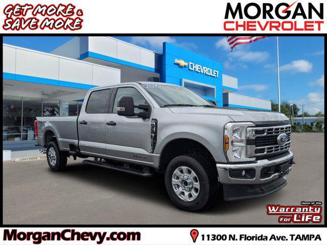 used 2024 Ford F-350 car, priced at $65,991