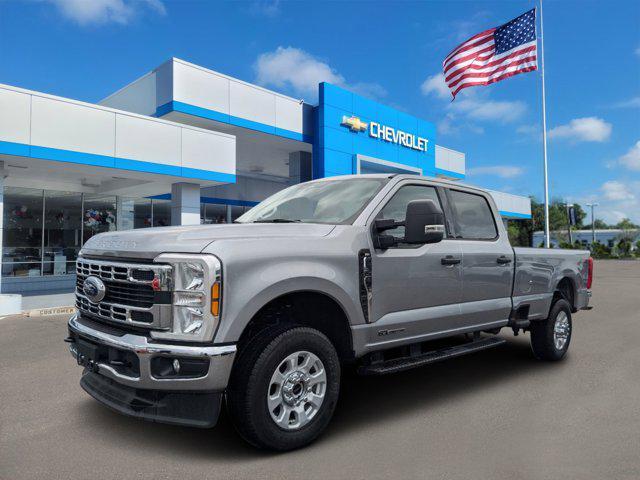 used 2024 Ford F-350 car, priced at $65,991