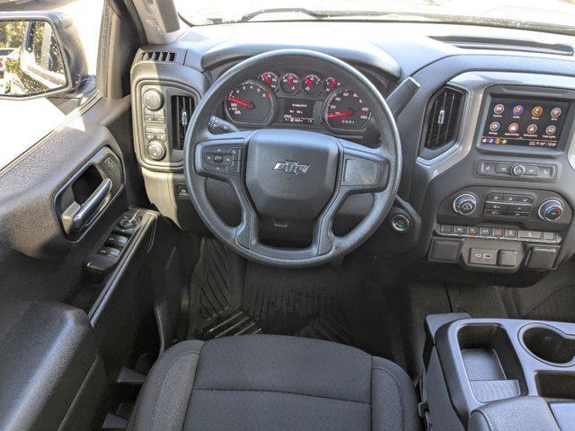 used 2024 Chevrolet Silverado 1500 car, priced at $43,250