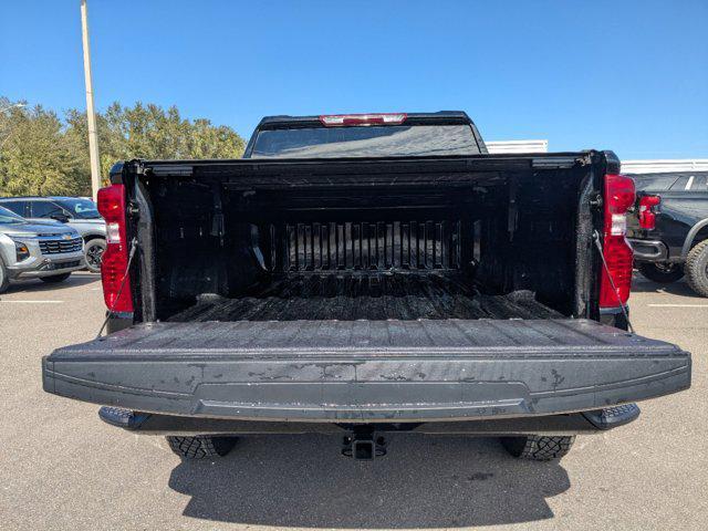 used 2024 Chevrolet Silverado 1500 car, priced at $43,250