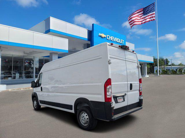 used 2022 Ram ProMaster 2500 car, priced at $30,991