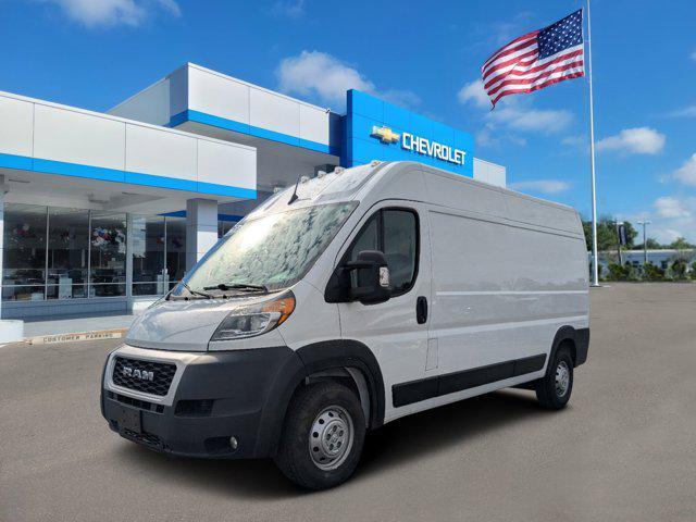 used 2022 Ram ProMaster 2500 car, priced at $30,991