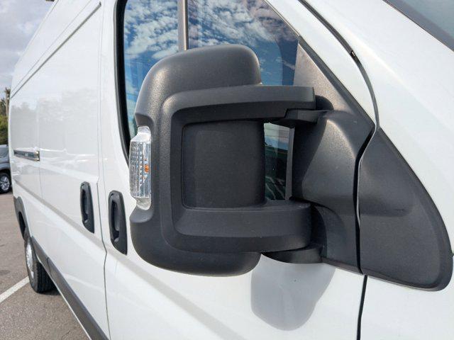 used 2022 Ram ProMaster 2500 car, priced at $30,991