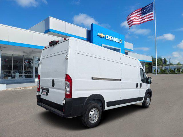 used 2022 Ram ProMaster 2500 car, priced at $30,991