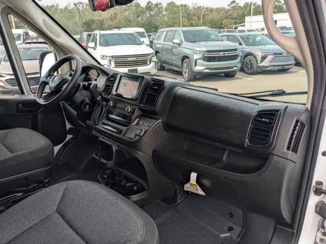 used 2022 Ram ProMaster 2500 car, priced at $30,991