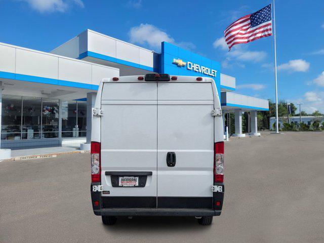 used 2022 Ram ProMaster 2500 car, priced at $30,991