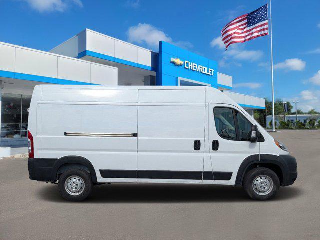 used 2022 Ram ProMaster 2500 car, priced at $30,991