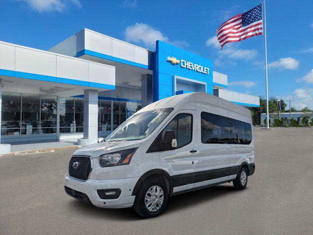 used 2024 Ford Transit-350 car, priced at $58,691