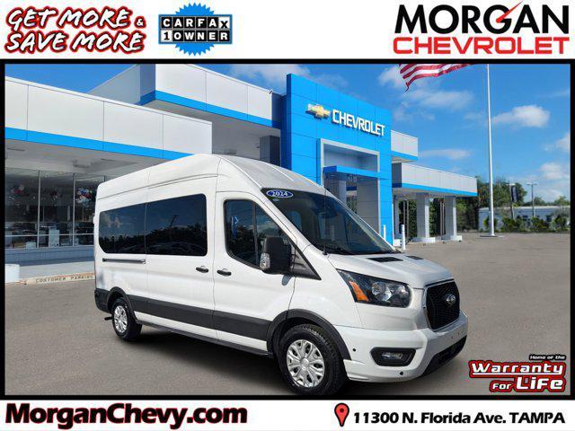 used 2024 Ford Transit-350 car, priced at $58,691