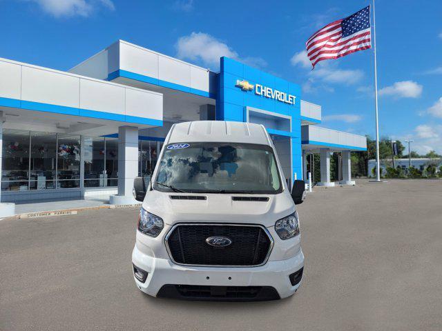 used 2024 Ford Transit-350 car, priced at $58,691