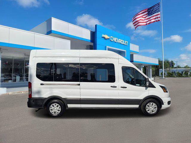 used 2024 Ford Transit-350 car, priced at $58,691